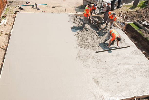 Best Poured Concrete Foundation  in Buena, NJ